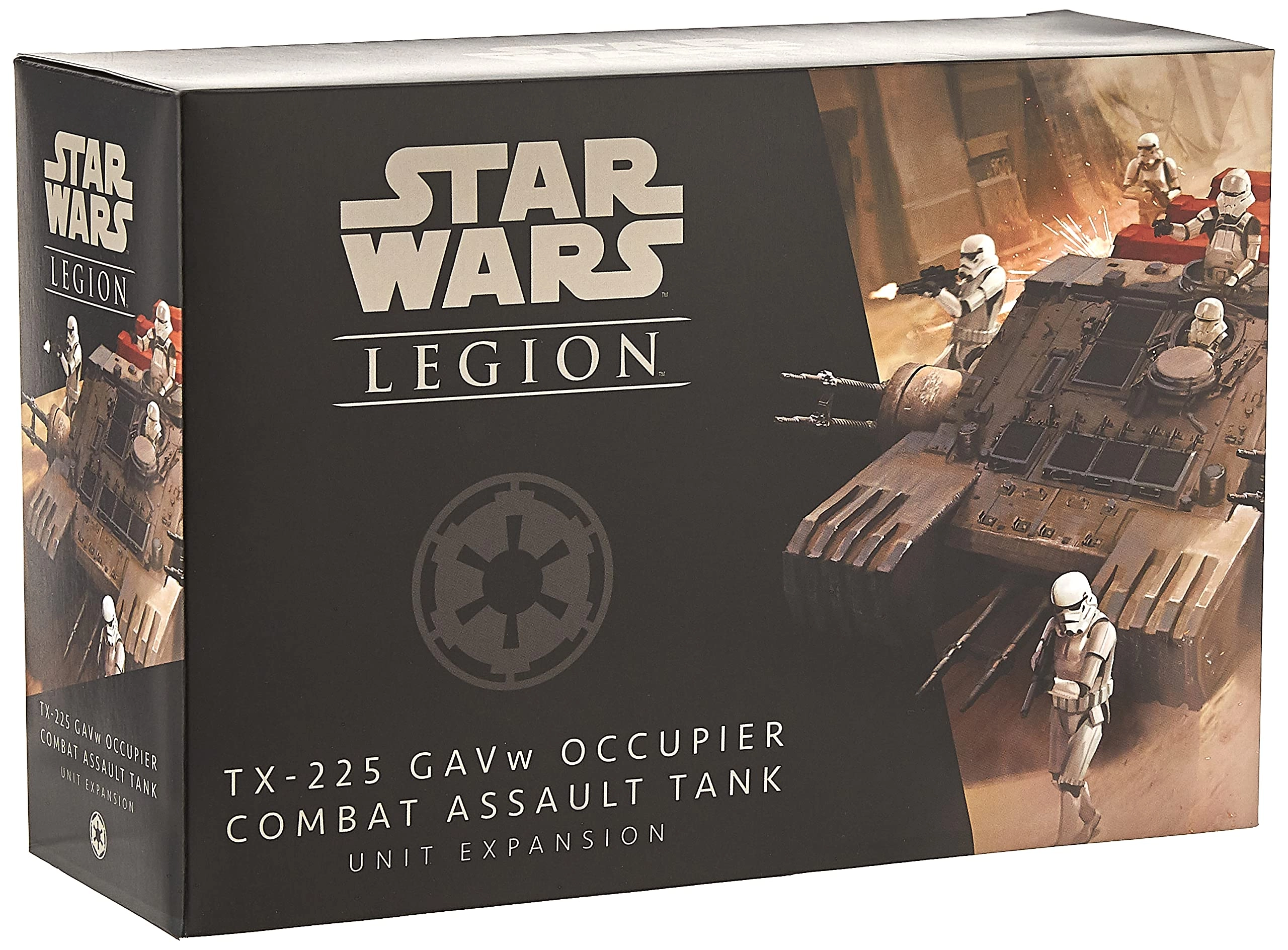Atomic Mass Games Star Wars: Legion: Galactic Empire - TX-225 GAVw Occupier Combat Assault Tank