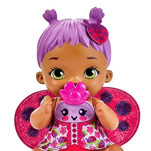 Catarina Feed & Change Baby Doll - 30 cm Plastic