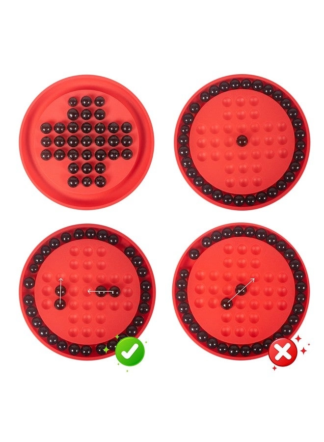 Brainvita - Marble Solitaire 32 Marbles