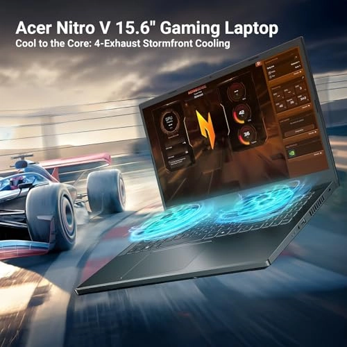 ANV1 Nitro V - 15.6'' Ryzen 5 7535HS 32GB DDR5 2TB SSD