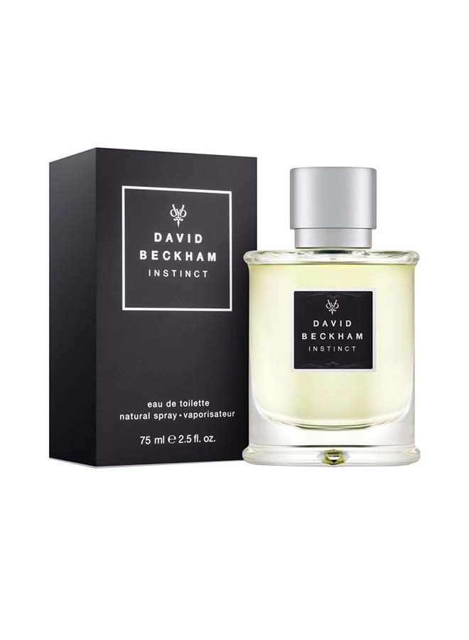 Intimately Eau de Toilette 75 ml