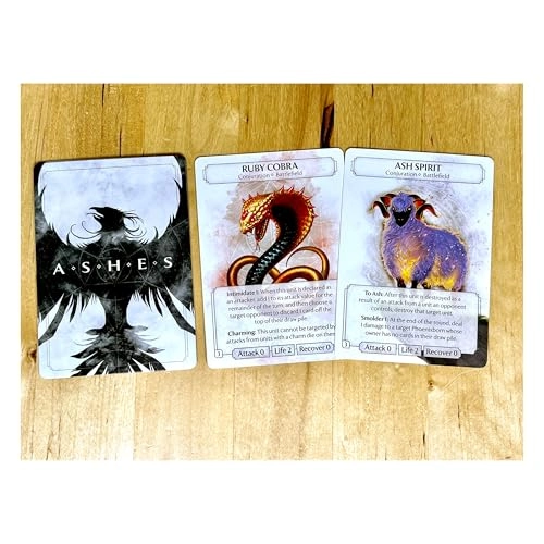 Ashes Reborn: The Messenger of Peace