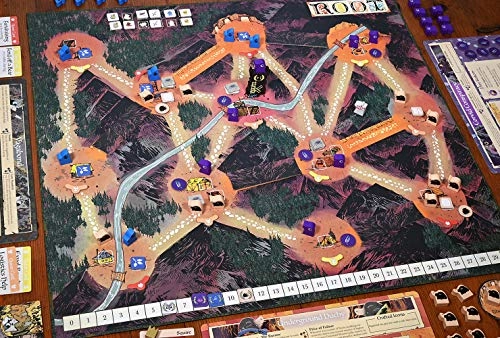 Root: The Underworld Expansion