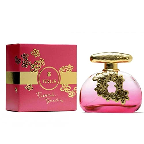Floral Touch Eau de Toilette 100ml