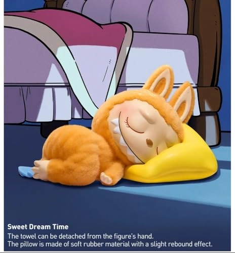 Labubu - The Monsters 1:00 A.M. Series - 15+