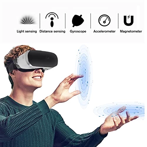 VR glasses - Black all-in-one