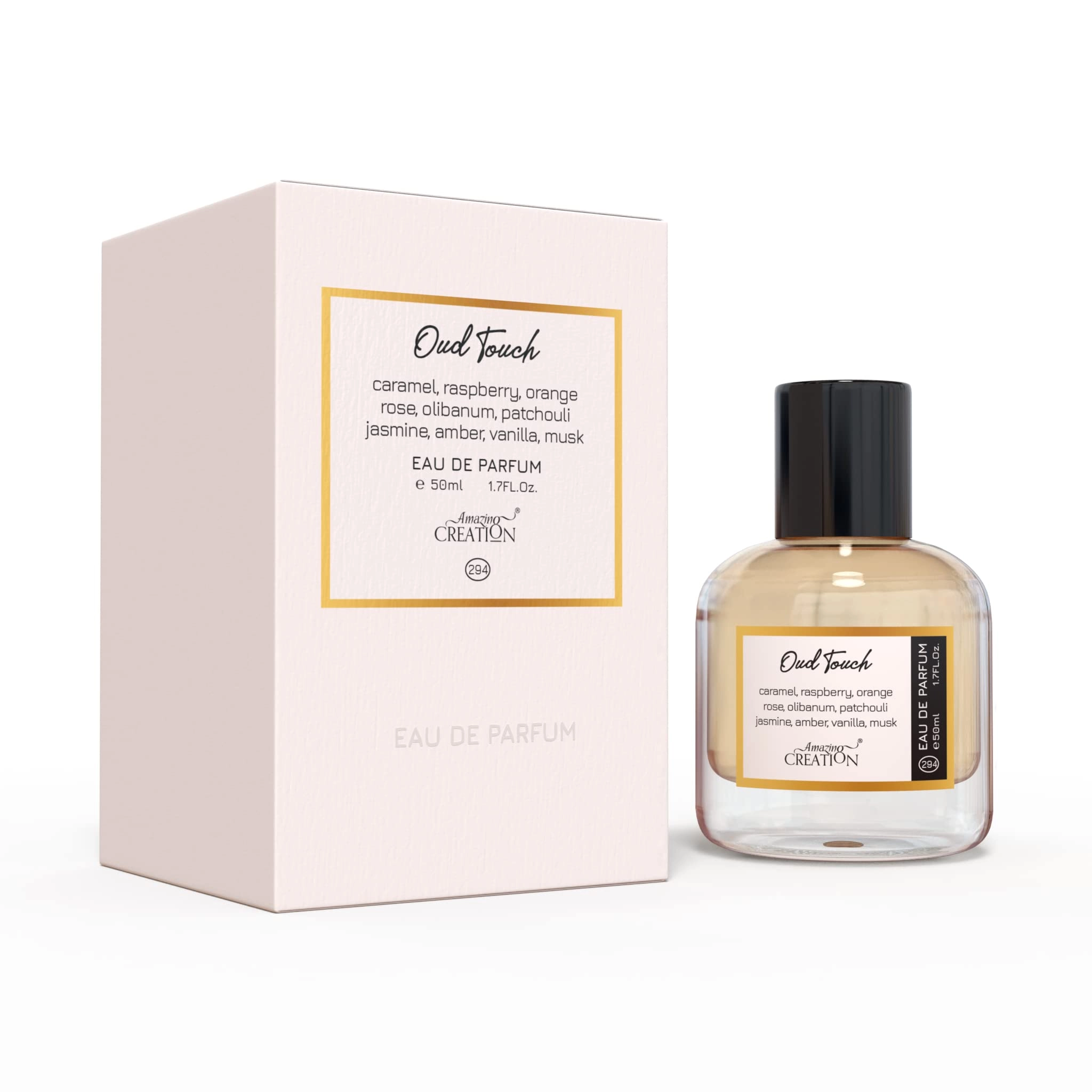 Amazing Creation Oud Touch Eau de Parfum 50ml