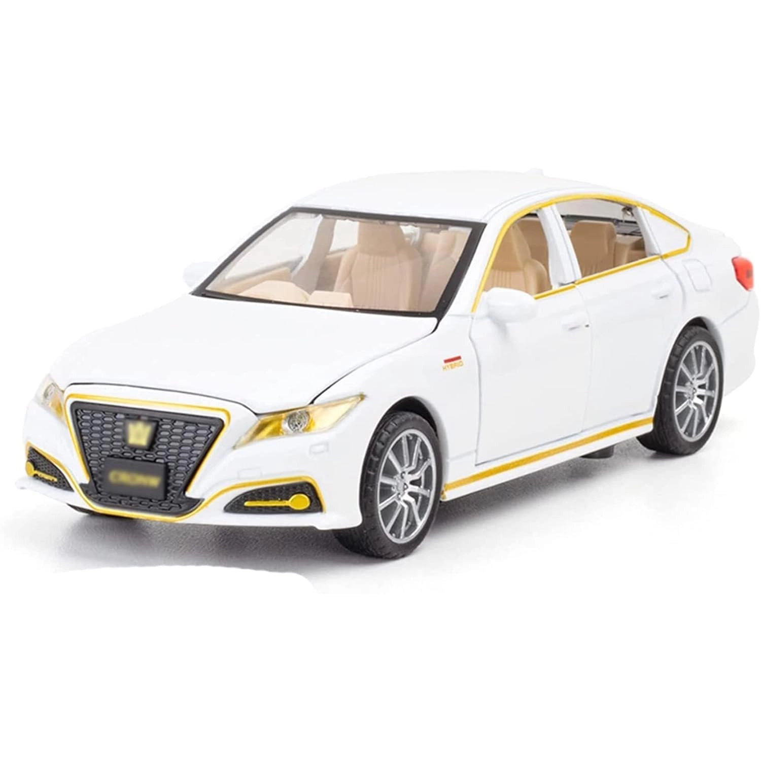 BELLABOTA TOYOTA CROWN - 1:32 1.00 Count