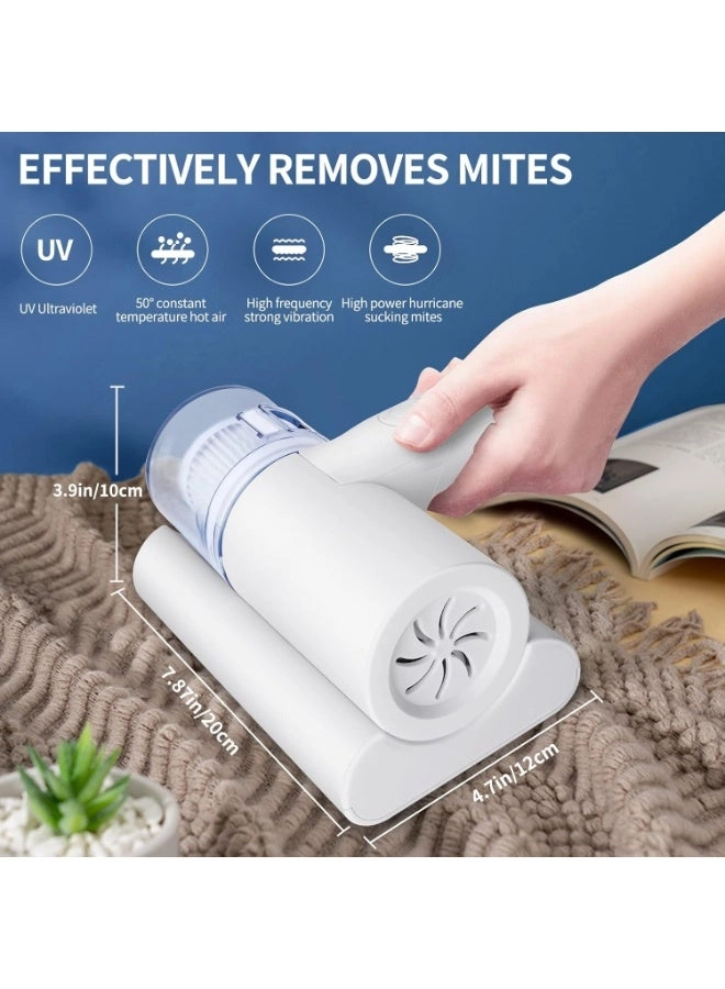 Mite Remover Vacuum - UV Light Cordless