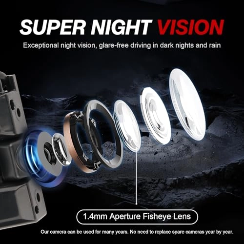84062896 - 170 Degrees Flush Mount