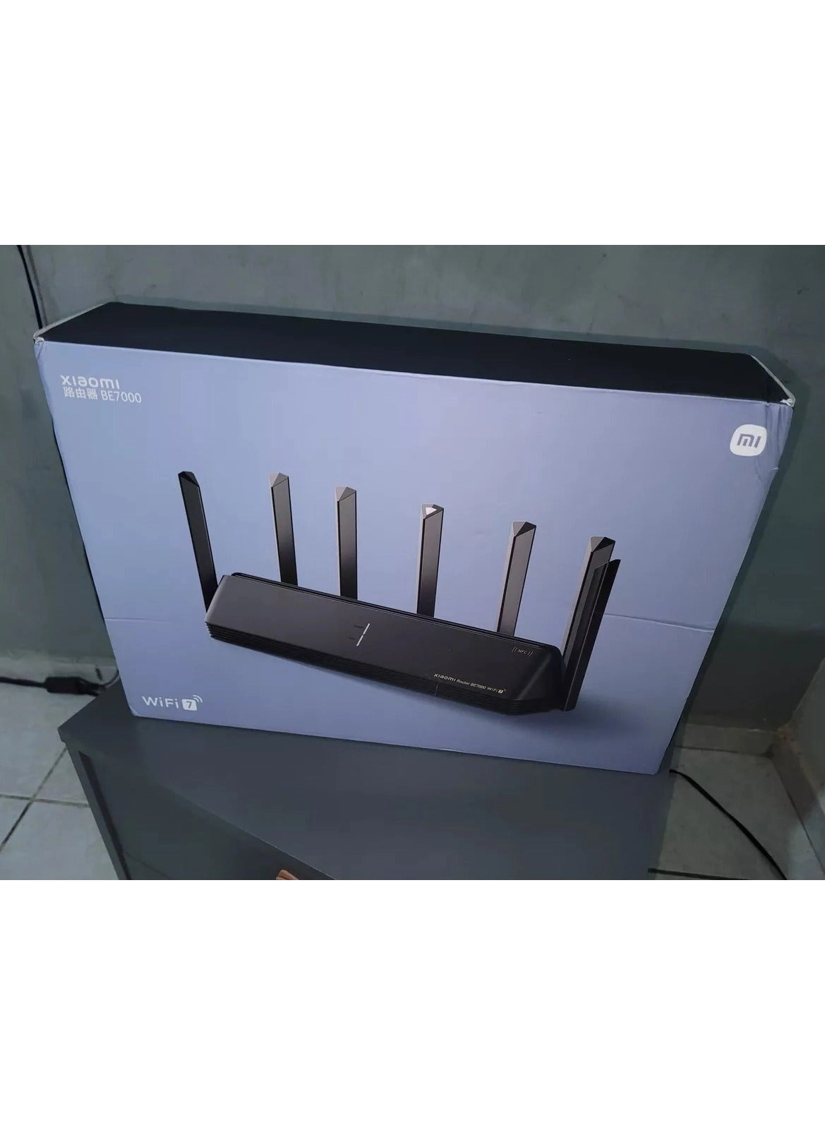 BE7000 - 7000Mbps 802.11ac