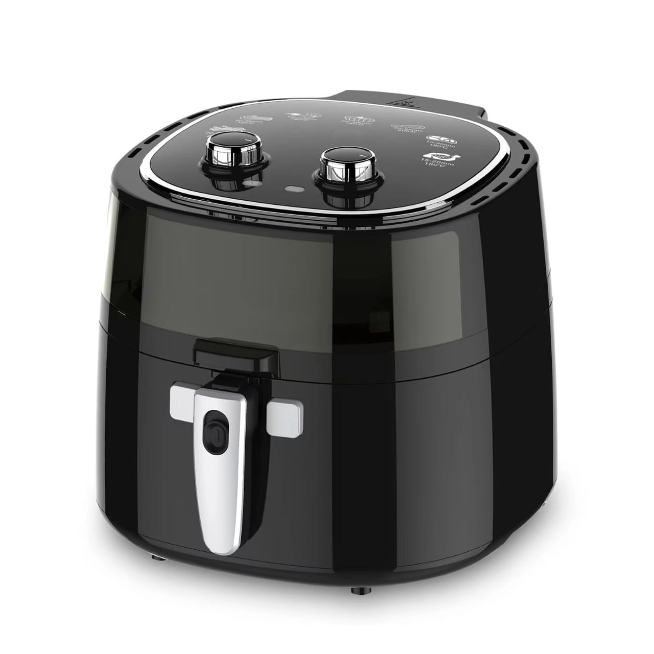 Everlyn Digital Healthy Air Fryer
