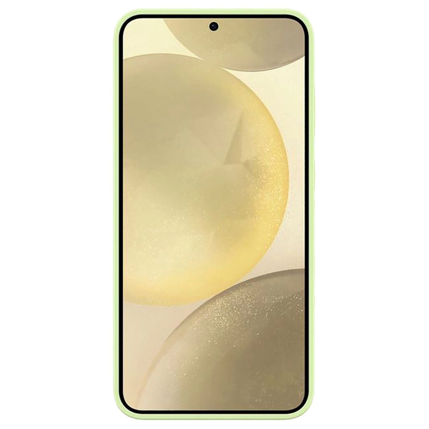 Silicone Case for Galaxy S24+