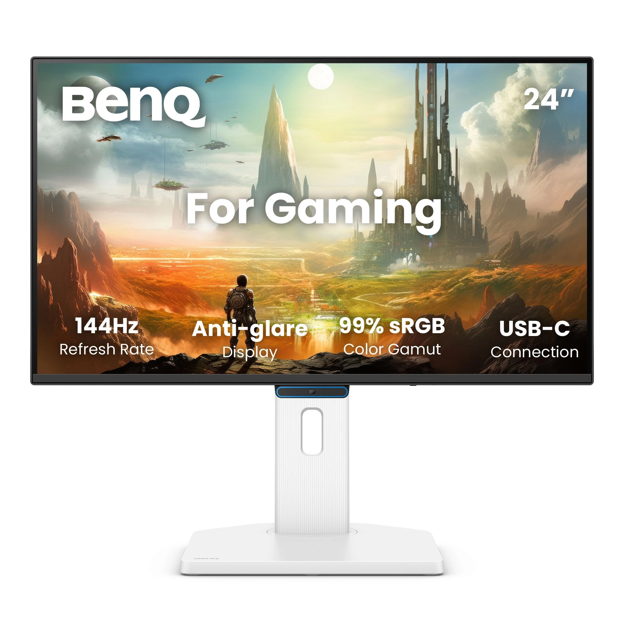 BenQ GW2490TE - 1920 x 1080 Pixels 23.8 Inches