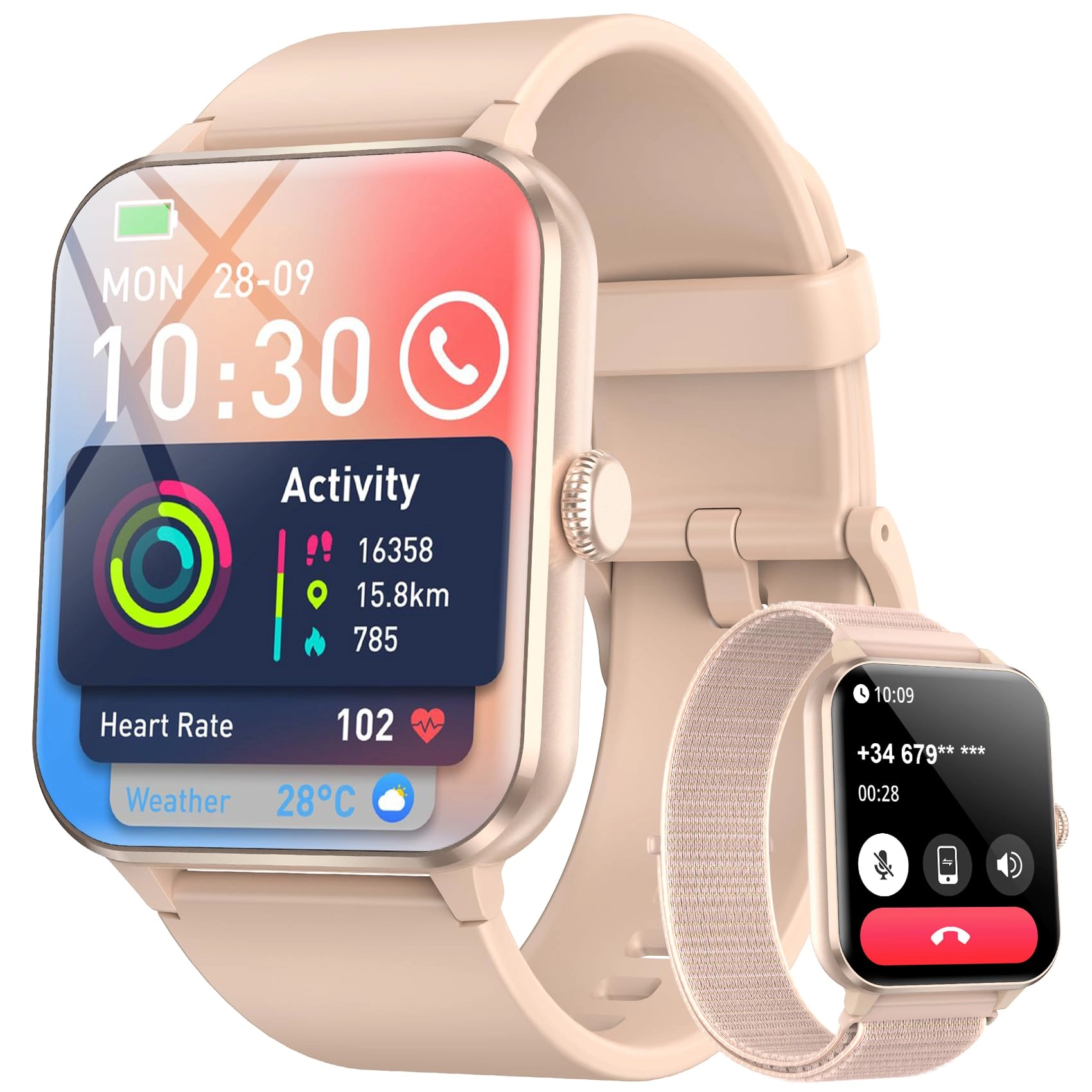 R50Pro 47mm Aluminium