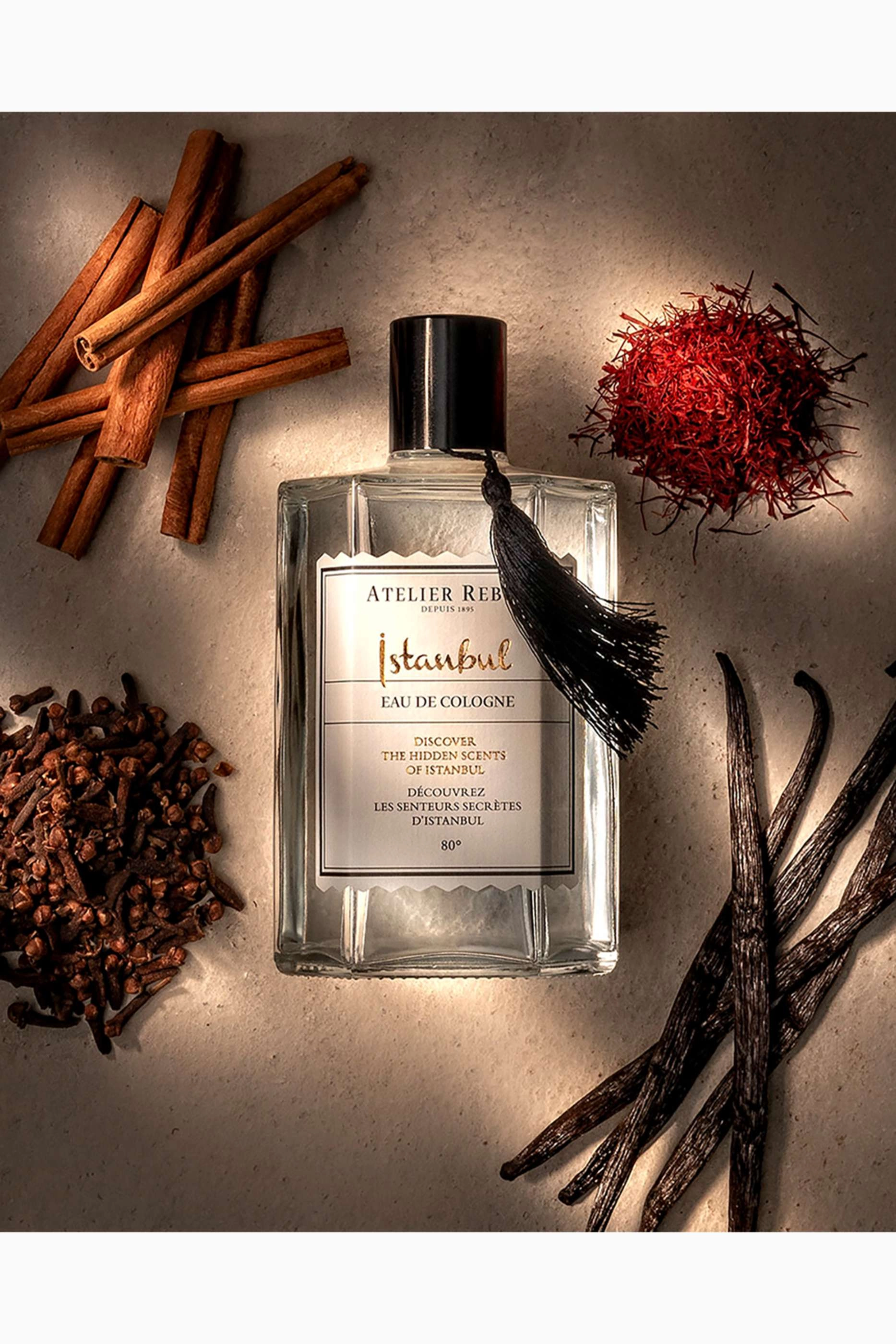 Istanbul Eau de Cologne Spray - 250ml