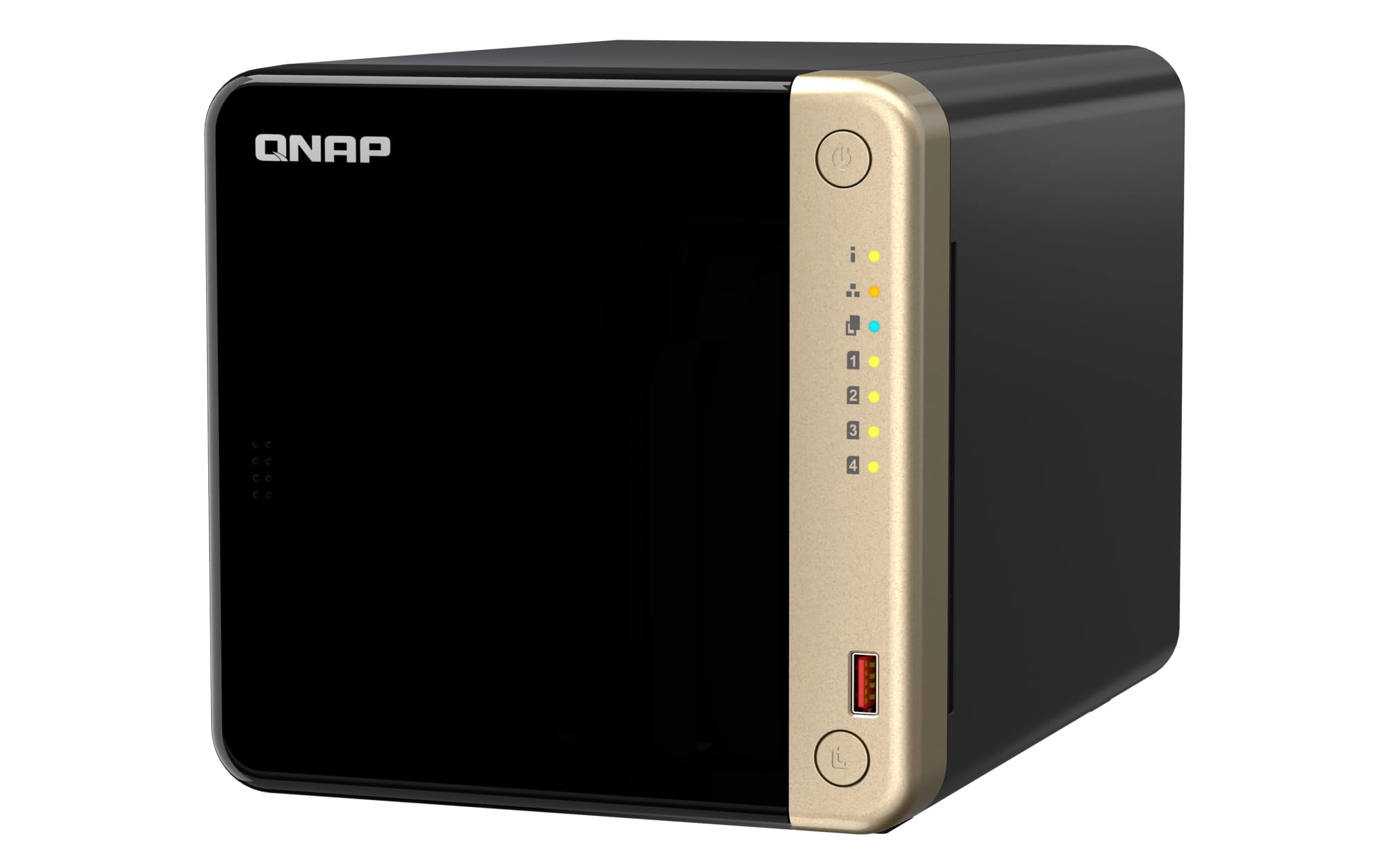 TS-464 4-Bay 308TB