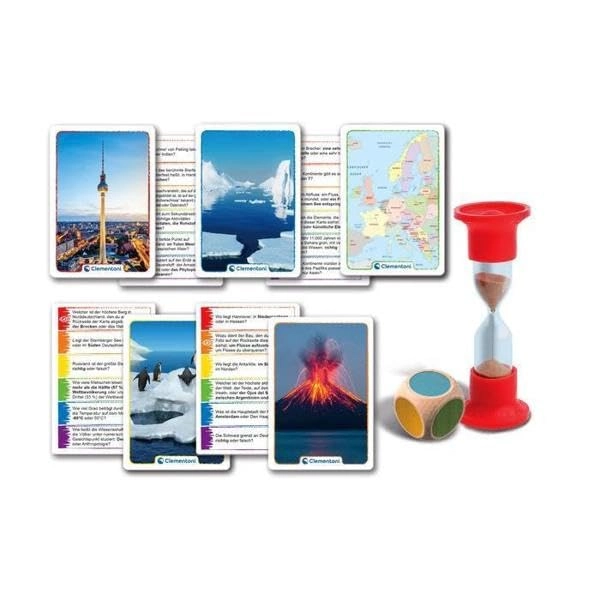 WissensTrainer - 6 years and up