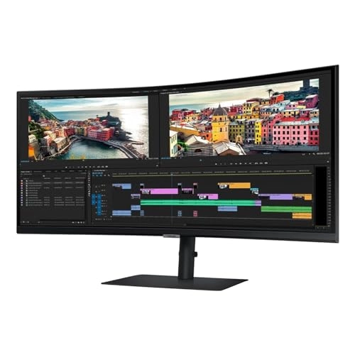 ViewFinity S65UA - LS34C654UANXGO 34 Inches 3440 x 1440 Pixels