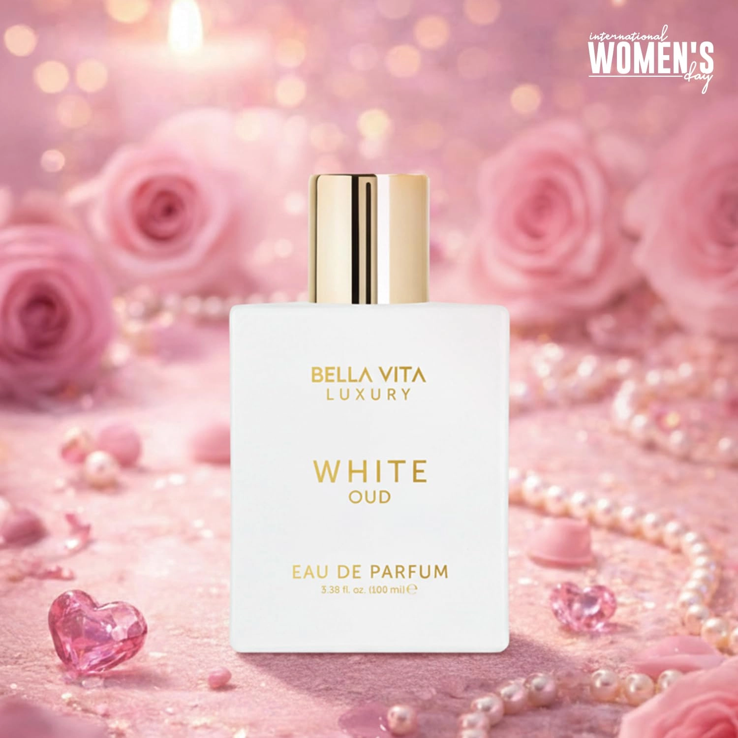 White Oud - Eau de Parfum 100 ml