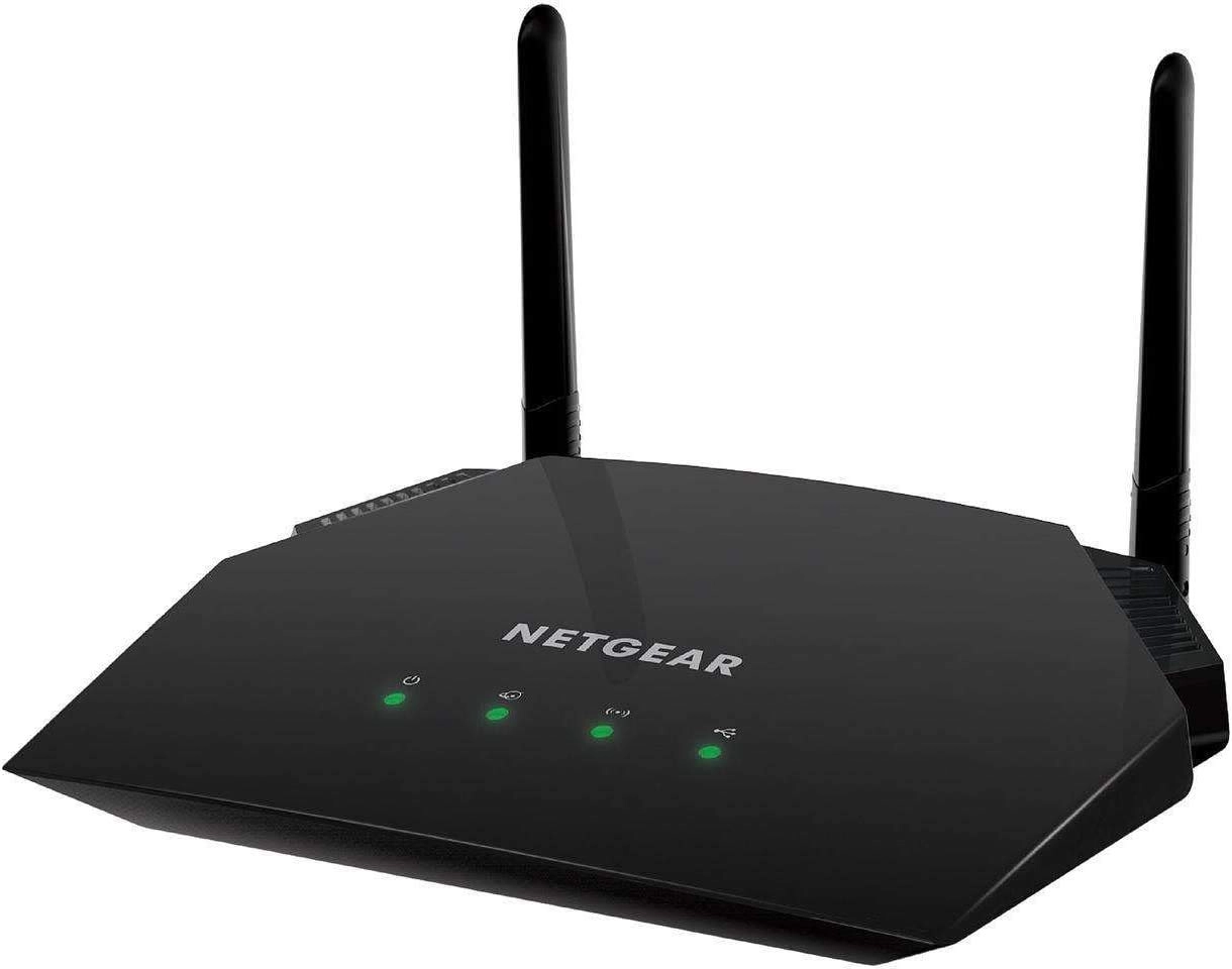 NETGEAR R6260 - 300+1300Mbps 802.11ac