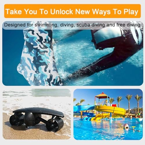 Electric Underwater Scooter