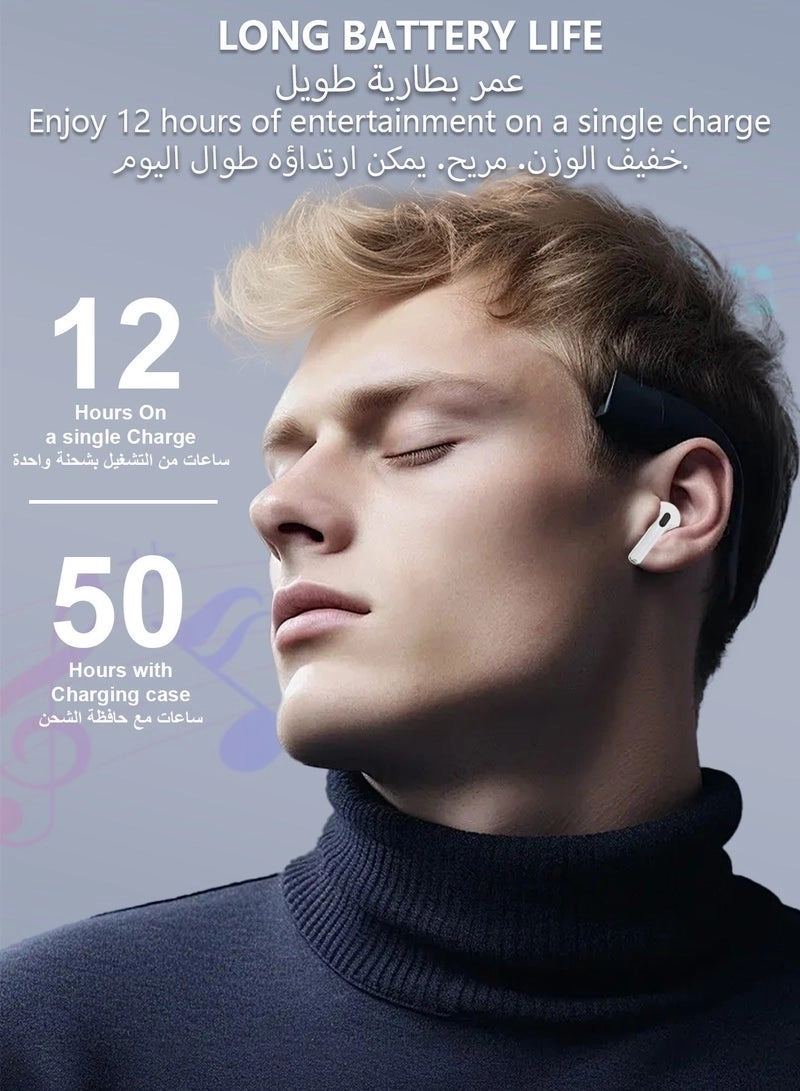 In-Ear Earphones Wireless Earbud