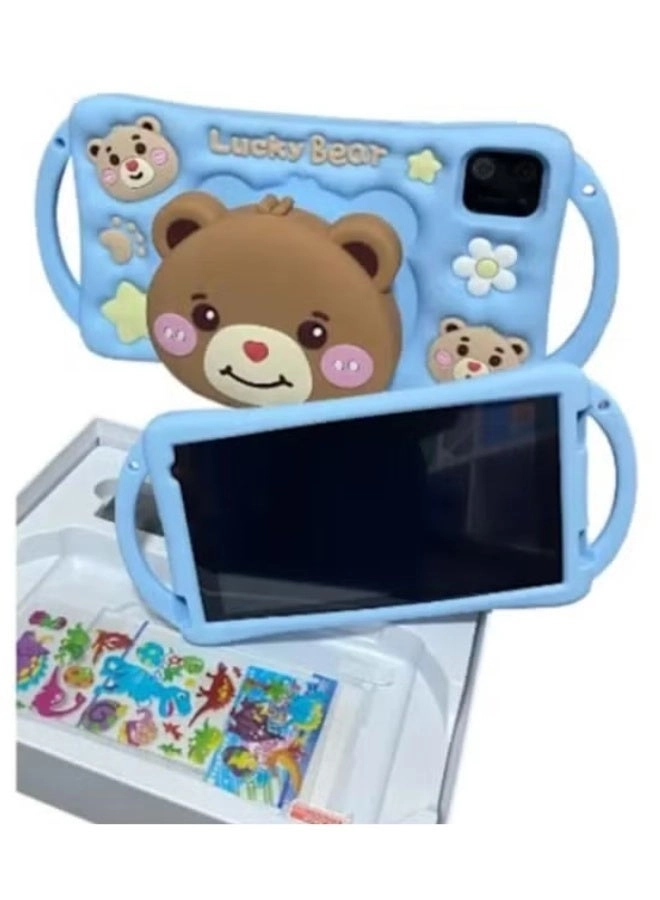 K6 Kids Tablet - 6GB 7 Inch 128GB