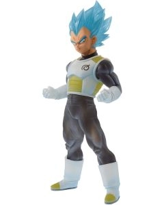 Banpresto Vegeta - Dragon Ball Super - Clearise Super Saiyan God Super Saiyan