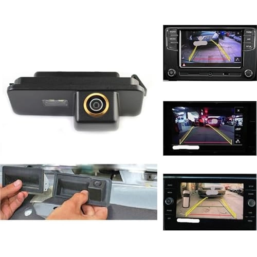 Rear View Camera - Night Vision WIFI