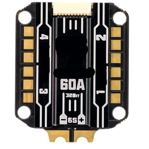 ESC B_S - Brushless 2-6S 20A