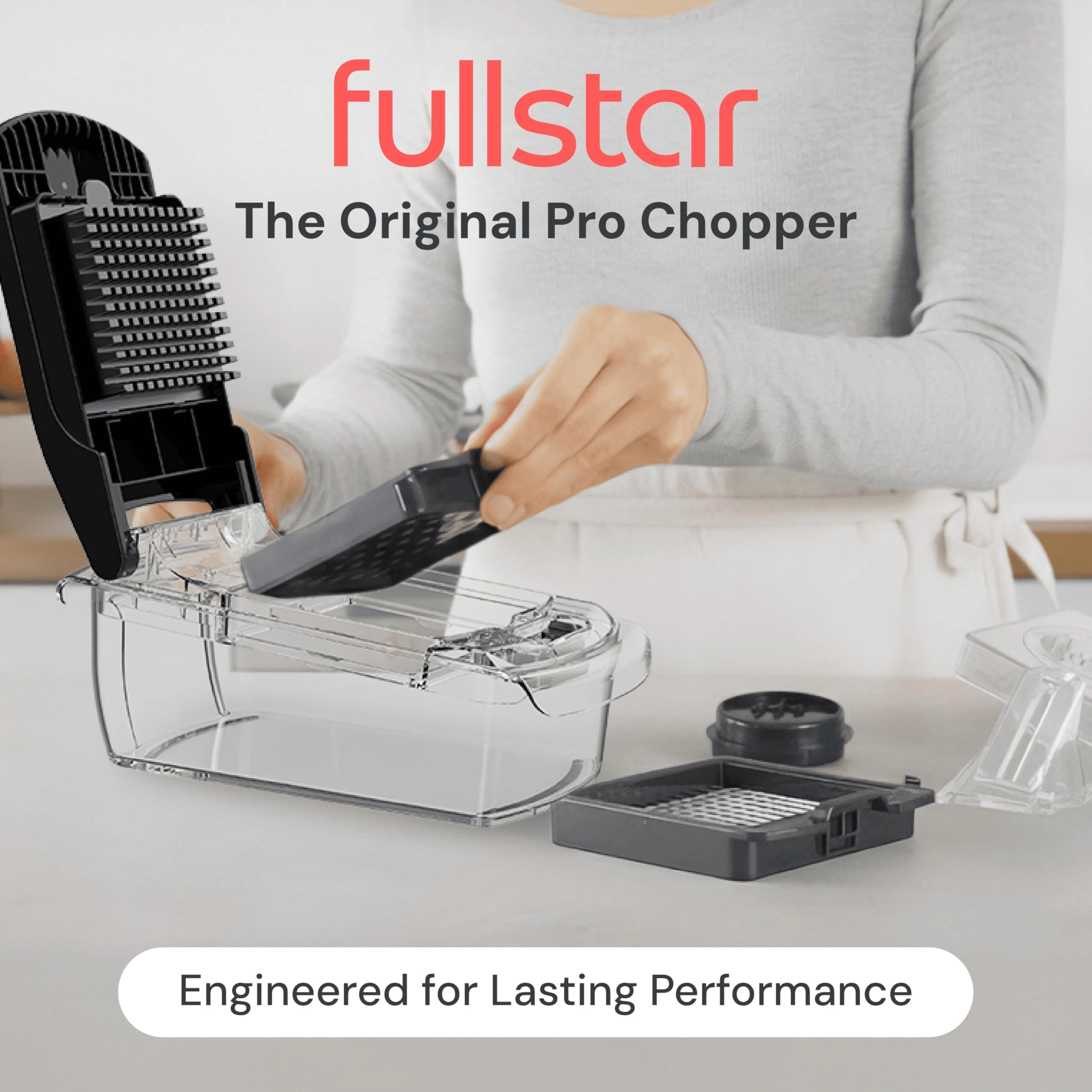 The Original Pro Chopper - 5-cup
