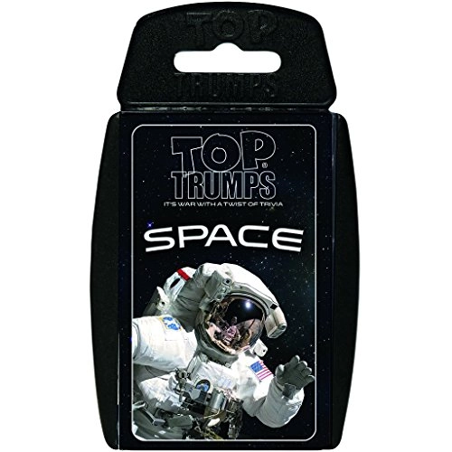 Top Trumps: Space - Card Game
