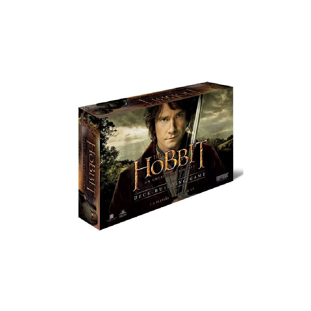 Hobbit - Deck Building Game