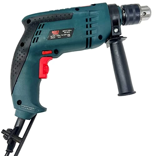 Impact Drill - 13mm 1000 Watts