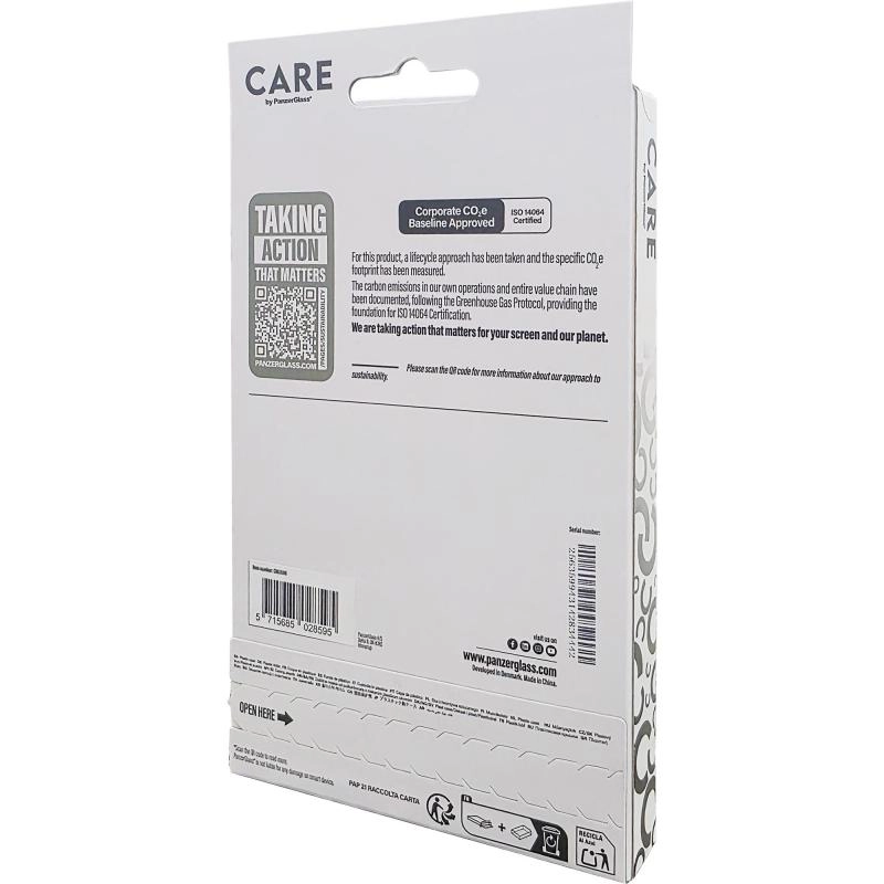 CARE X-ray Soft Back Cover for Honor 400 Pro