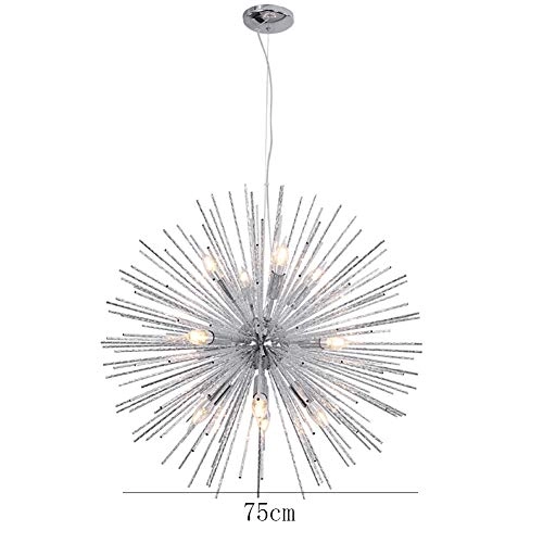 Sputnik Chandelier - 1.5 Meters Adjustable