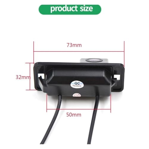 Backup Camera - Wire 420 TV Lines