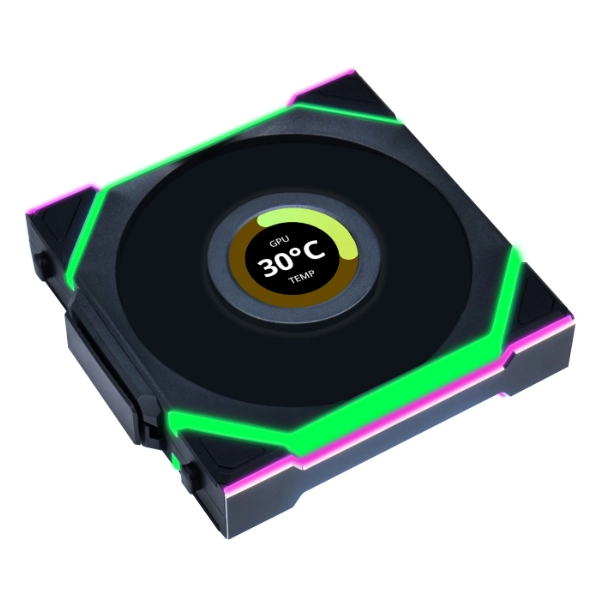 UNI FAN SL-INF Wireless - 3 Pack 120mm