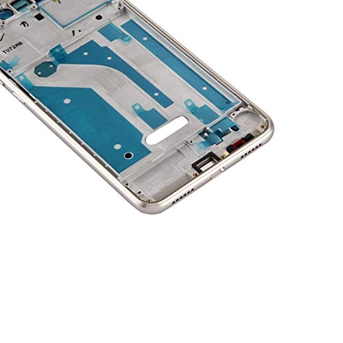 Honor 8 Lite / P8 lite 2017 Front Housing LCD Frame Bezel Plate - Black