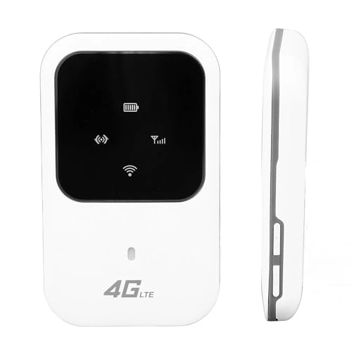 Portable 4G WiFi Router - 4G 802.11 b g n 150Mbps