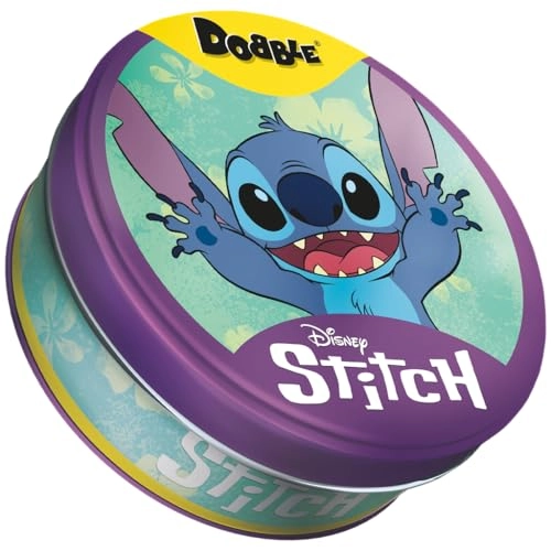 Dobble Disney Stitch