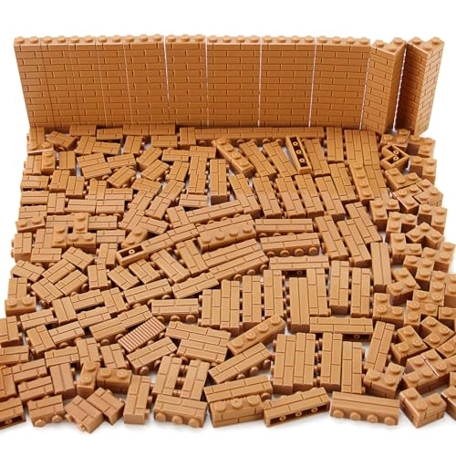 Masonry Profile Bricks Set - 260pcs