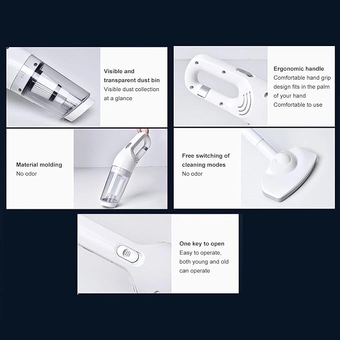 Handheld Vacuum Cleaner