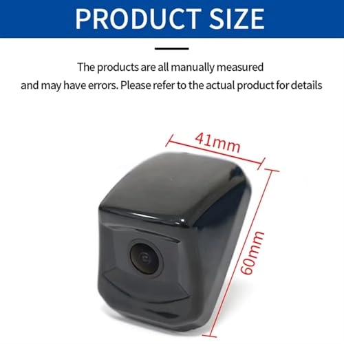 Rear Camera - Night vision