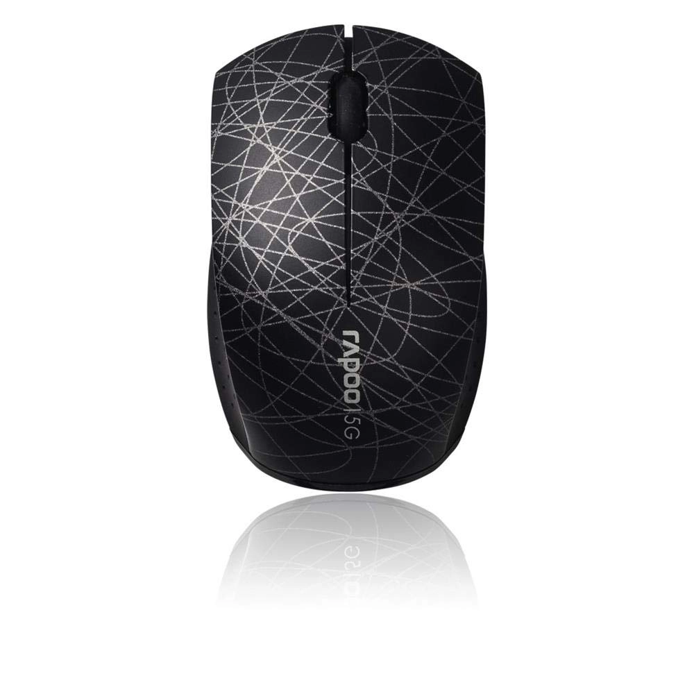 Rapoo 3300P Plus Mini Mouse - Bluetooth, USB
