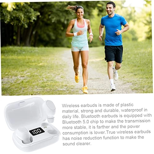 Wireless Earpiece Wireless Earphone