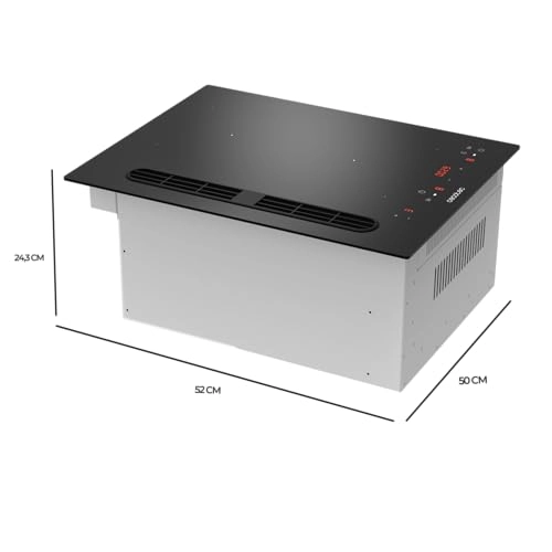 Bolero Squad IH 2200 Induction hob