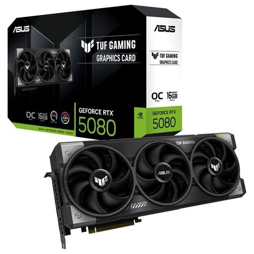 ASUS TUF RTX 5080