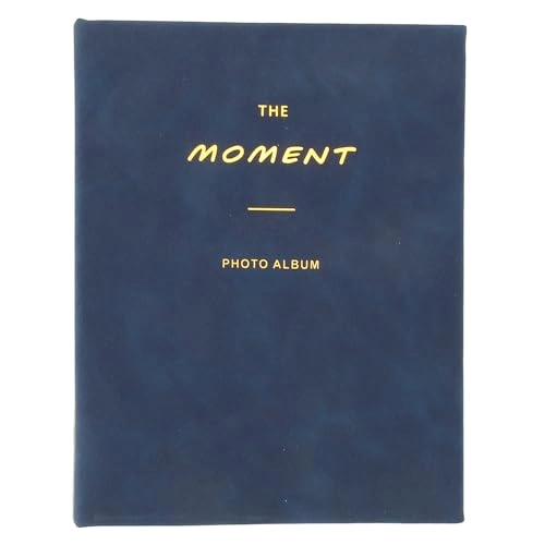 3" 64 Photos PU Photo Album